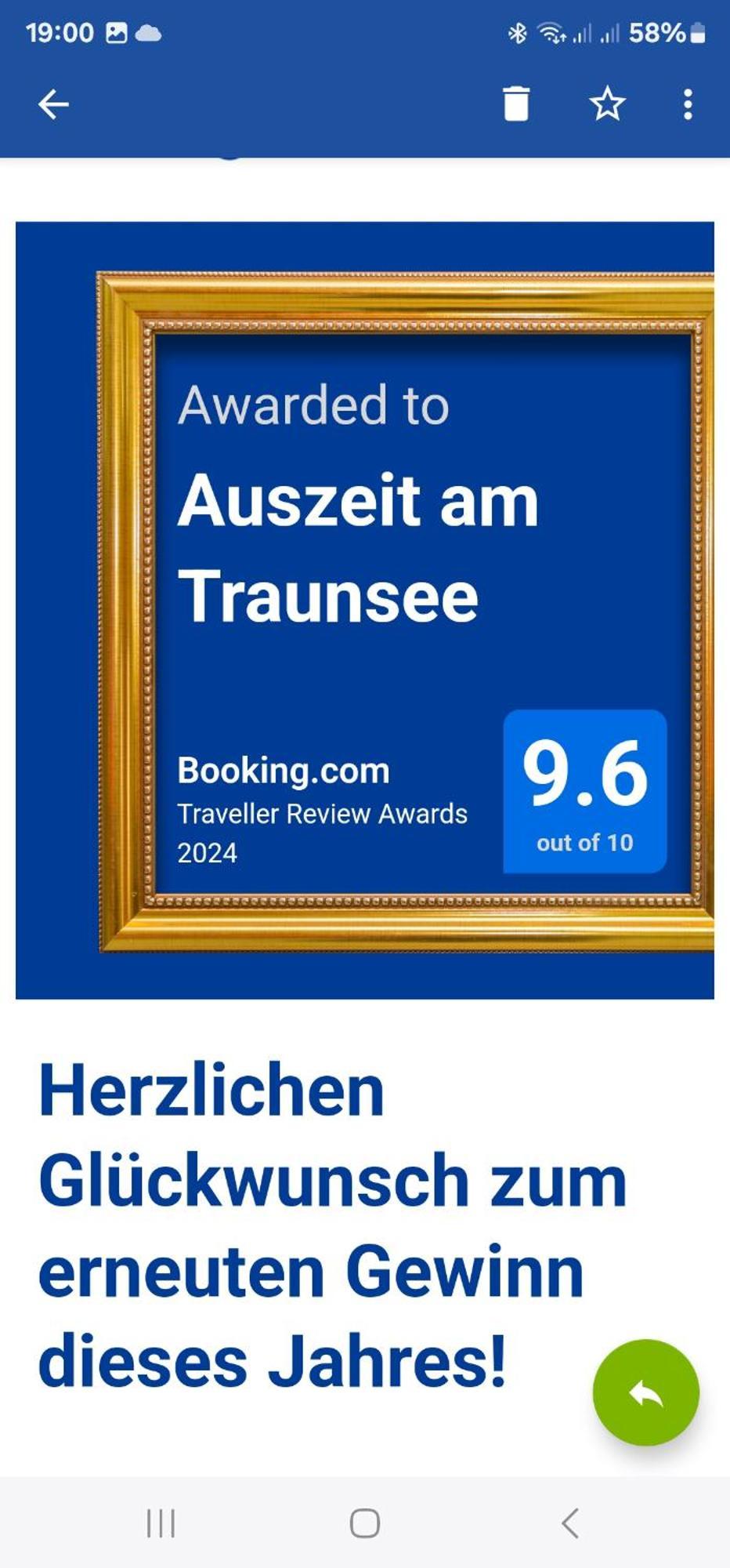 Auszeit Am Traunsee Altmünster Exterior foto